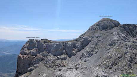 Vista de la Silla del Caballo