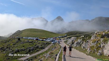 Jito de Escarandi, Cantabria
