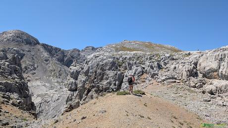 Camino al Grajal de Arriba