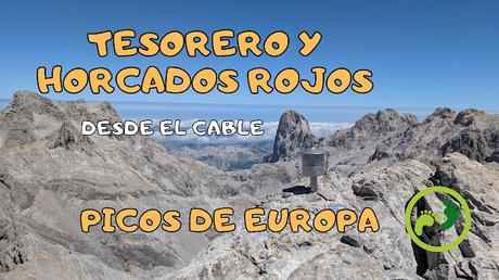 Cima del Tesorero, Picos de Europa