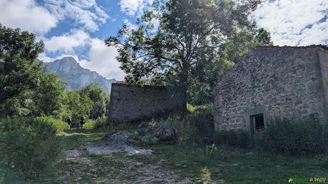 Cabañas en Cabrales