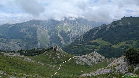 Saliendo de Soterraña