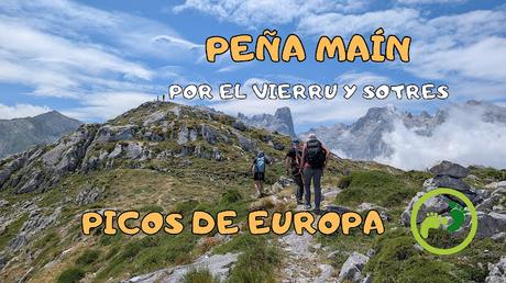 Peña Maín, Picos de Europa, Cabrales