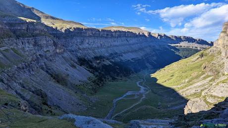 Circo de Soaso en Ordesa
