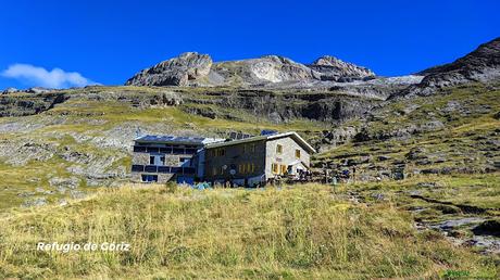Refugio de Góriz, Pirineos