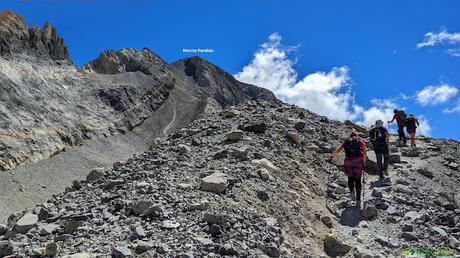 Inicio de la escupidera