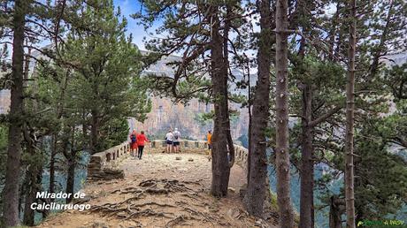 Mirador de Calcilarruego