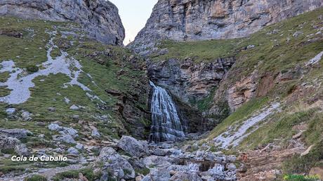 Cola de Caballo, Ordesa, Pirineos