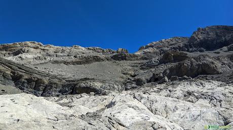 Subiendo al Monte Perdido