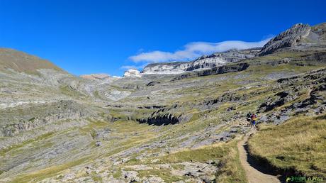 Cercanías del Refugio de Góriz