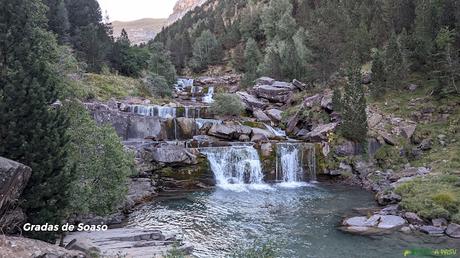 Gradas de Soaso, Pirineos