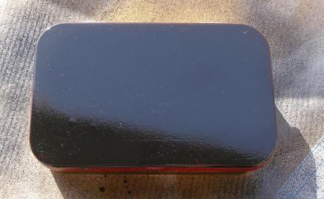 Haciendo en casa cajas y paletas para acuarela