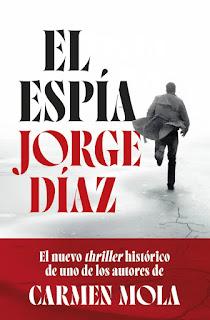El espía. Jorge Díaz El espía. Jorge Díaz