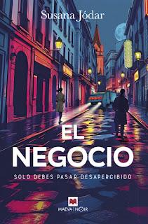 El negocio. Susana Jódar El negocio. Susana Jódar
