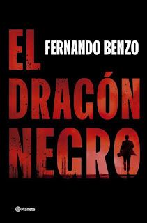 El dragón negro. Fernando Benzo.