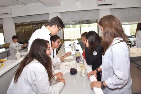 formacion profesional tecnico laboratorio