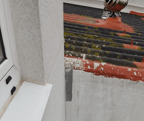 Las humedades en la medianera ¿eres tú o soy yo? Las humedades en la medianera ¿eres tú o soy yo?