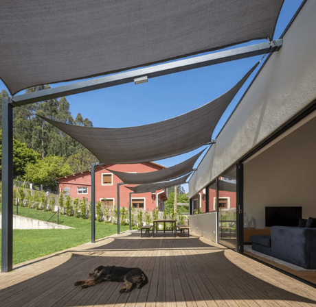 Planifica una buena sombra para el verano Planifica una buena sombra para el verano