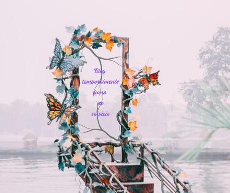 Blog temporalmente fuera de servicio Blog temporalmente fuera de servicio