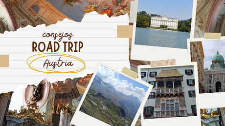 Road trip por Austria: todo lo que necesitas saber antes de lanzarte