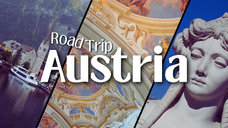 Austria en 11 días: road trip por el país y Viena