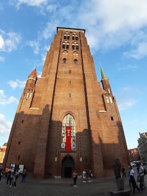 Descubre Gdansk: Itinerario con lo mejor que ver y hacer en la ciudad