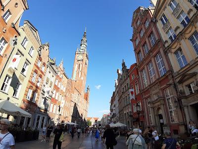 Descubre Gdansk: Itinerario con lo mejor que ver y hacer en la ciudad
