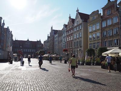 Descubre Gdansk: Itinerario con lo mejor que ver y hacer en la ciudad