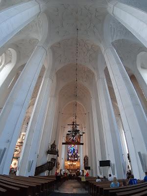 Descubre Gdansk: Itinerario con lo mejor que ver y hacer en la ciudad