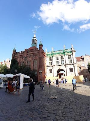 Descubre Gdansk: Itinerario con lo mejor que ver y hacer en la ciudad