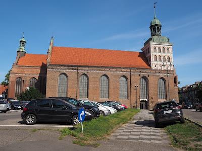 Descubre Gdansk: Itinerario con lo mejor que ver y hacer en la ciudad