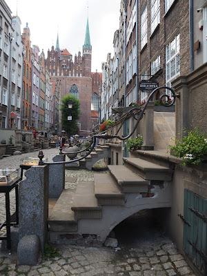 Descubre Gdansk: Itinerario con lo mejor que ver y hacer en la ciudad