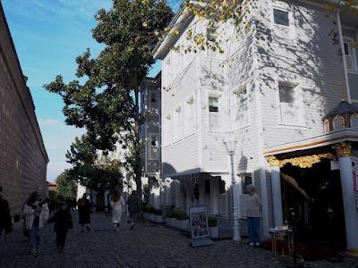Diario de viaje a Estambul – Día 2: Ruta por Sultanahmet, Mezquita Azul y Parque Gülhane
