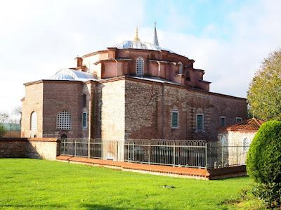 Diario de viaje a Estambul – Día 2: Ruta por Sultanahmet, Mezquita Azul y Parque Gülhane