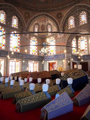 Diario de viaje a Estambul – Día 2: Ruta por Sultanahmet, Mezquita Azul y Parque Gülhane