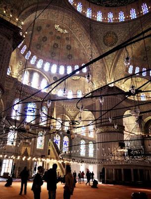 Diario de viaje a Estambul – Día 2: Ruta por Sultanahmet, Mezquita Azul y Parque Gülhane