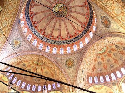 Diario de viaje a Estambul – Día 2: Ruta por Sultanahmet, Mezquita Azul y Parque Gülhane