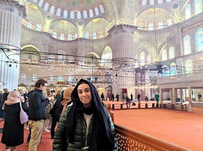 Diario de viaje a Estambul – Día 2: Ruta por Sultanahmet, Mezquita Azul y Parque Gülhane