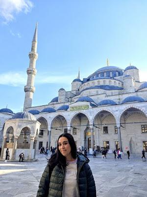 Diario de viaje a Estambul – Día 2: Ruta por Sultanahmet, Mezquita Azul y Parque Gülhane
