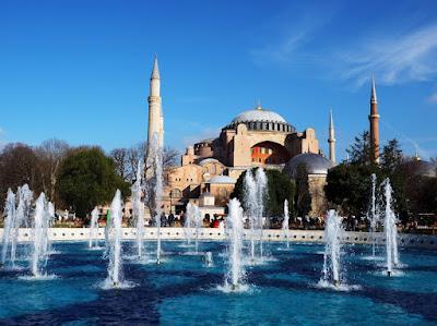 Diario de viaje a Estambul – Día 2: Ruta por Sultanahmet, Mezquita Azul y Parque Gülhane