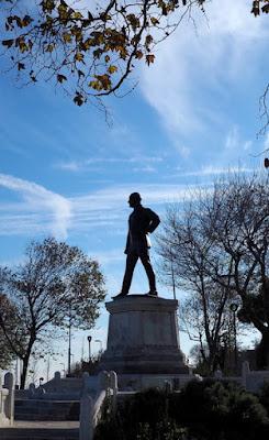 Diario de viaje a Estambul – Día 2: Ruta por Sultanahmet, Mezquita Azul y Parque Gülhane