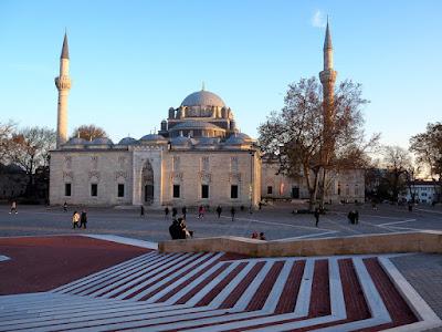 Diario de viaje a Estambul – Día 2: Ruta por Sultanahmet, Mezquita Azul y Parque Gülhane