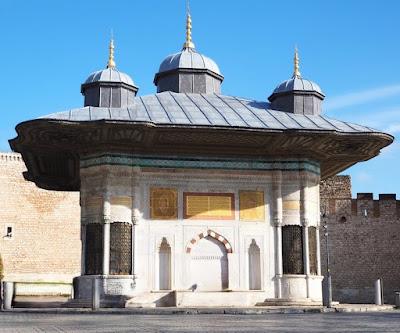 Diario de viaje a Estambul – Día 2: Ruta por Sultanahmet, Mezquita Azul y Parque Gülhane