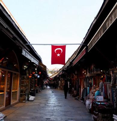 Diario de viaje a Estambul – Día 2: Ruta por Sultanahmet, Mezquita Azul y Parque Gülhane