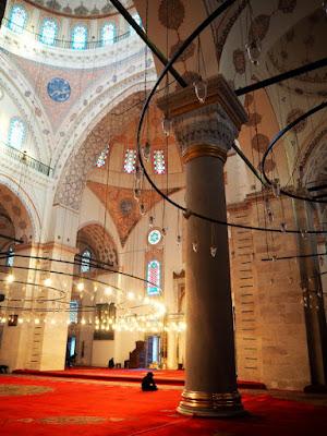 Diario de viaje a Estambul – Día 2: Ruta por Sultanahmet, Mezquita Azul y Parque Gülhane