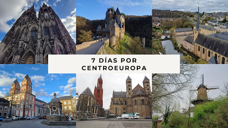 Qué ver en Centroeuropa en 7 días