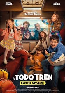 todo tren: destino Asturias