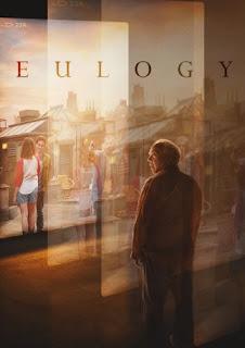 Black mirror 7x05: Eulogy (Christopher Barrett, Luke Taylor, 2025)