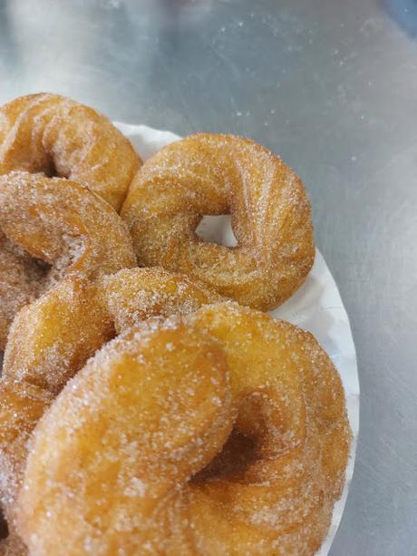 ROSQUILLAS DE SAN FROILÁN