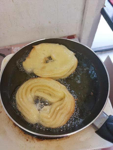 ROSQUILLAS DE SAN FROILÁN